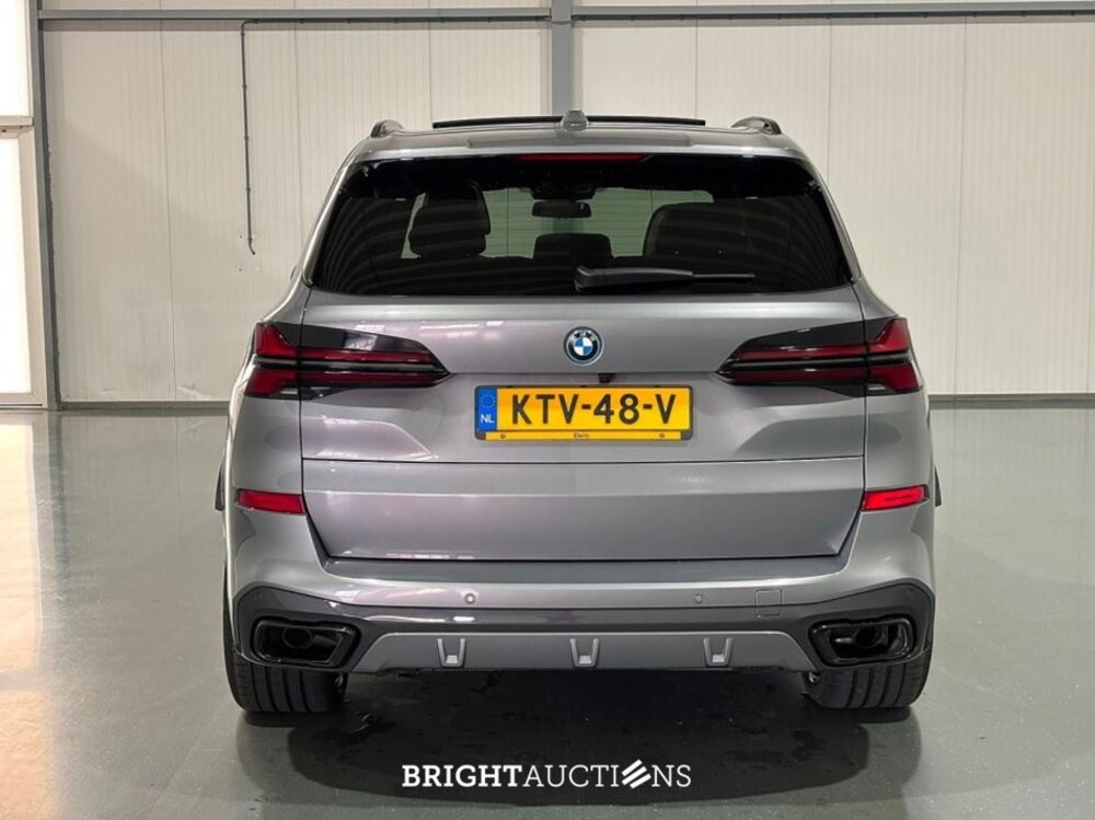 BMW X5 50E M Sport Pro xDrive 510pk 2025, KTV-48-V