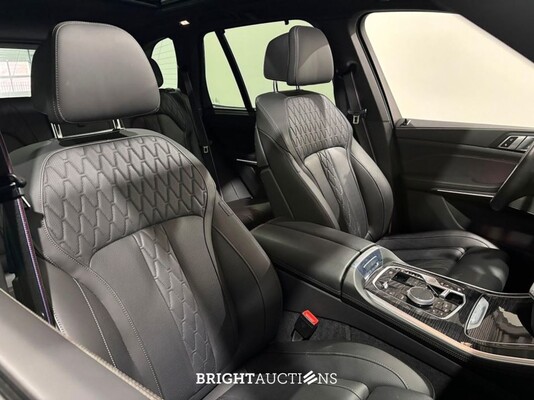 BMW X5 50E M Sport Pro xDrive 510pk 2025, KTV-48-V