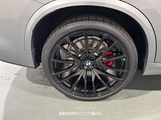 BMW X5 50E M Sport Pro xDrive 510pk 2025, KTV-48-V