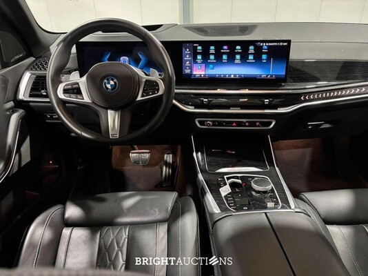 BMW X5 50E M Sport Pro xDrive 510pk 2025, KTV-48-V