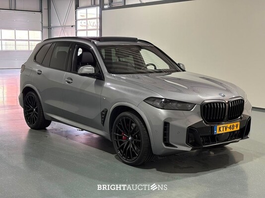 BMW X5 50E M Sport Pro xDrive 510pk 2025, KTV-48-V
