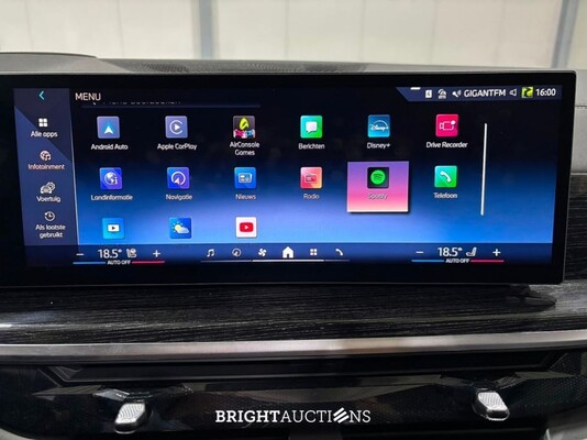 BMW X5 50E M Sport Pro xDrive 510pk 2025, KTV-48-V