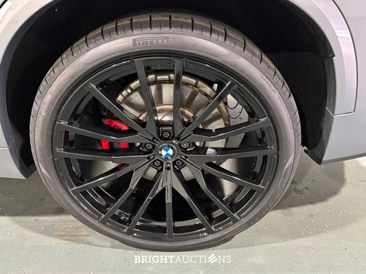 BMW X5 50E M Sport Pro xDrive 510pk 2025, KTV-48-V