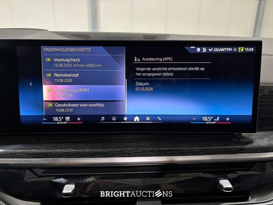 BMW X5 50E M Sport Pro xDrive 510pk 2025, KTV-48-V