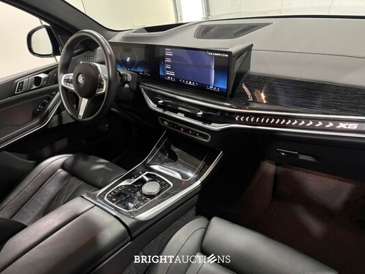 BMW X5 50E M Sport Pro xDrive 510pk 2025, KTV-48-V