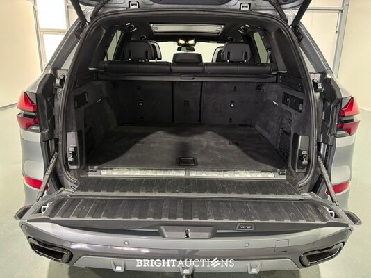 BMW X5 50E M Sport Pro xDrive 510pk 2025, KTV-48-V