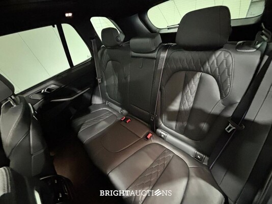 BMW X5 50E M Sport Pro xDrive 510pk 2025, KTV-48-V