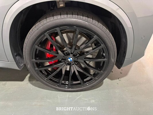 BMW X5 50E M Sport Pro xDrive 510pk 2025, KTV-48-V