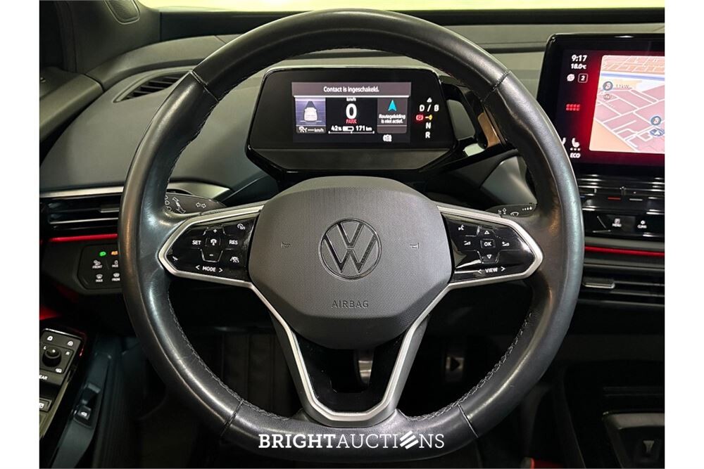 Volkswagen ID.4 Pro 77 kWh 2022 (Origineel-NL), P-423-JS