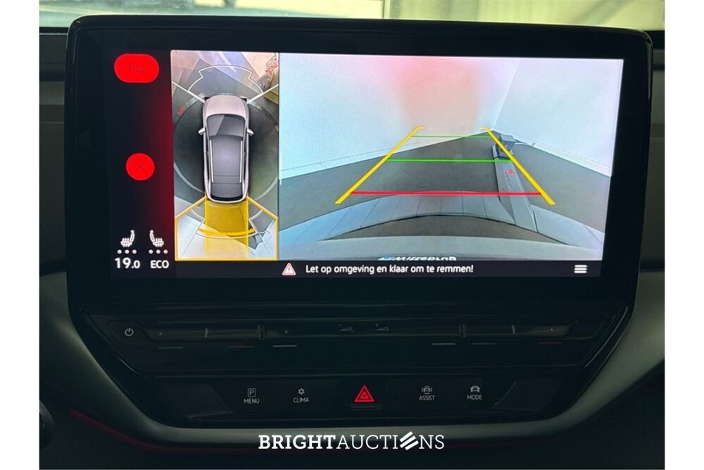 Volkswagen ID.4 Pro 77 kWh 2022 (Origineel-NL), P-423-JS