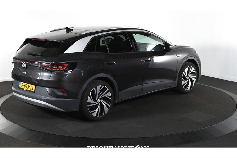 Volkswagen ID.4 Pro 77 kWh 2022 (Origineel-NL), P-423-JS