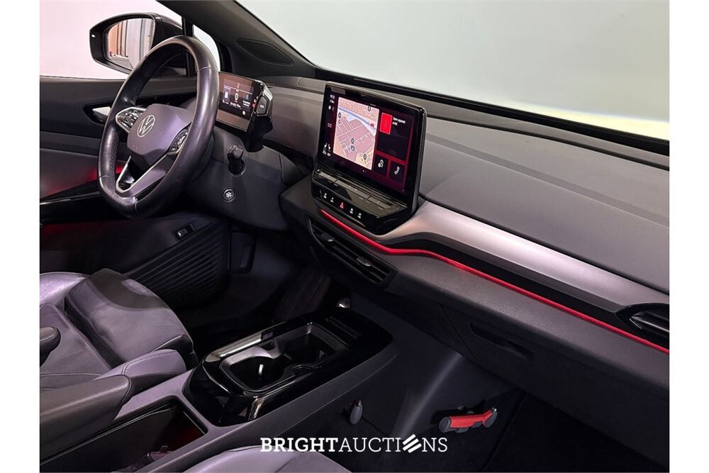 Volkswagen ID.4 Pro 77 kWh 2022 (Origineel-NL), P-423-JS