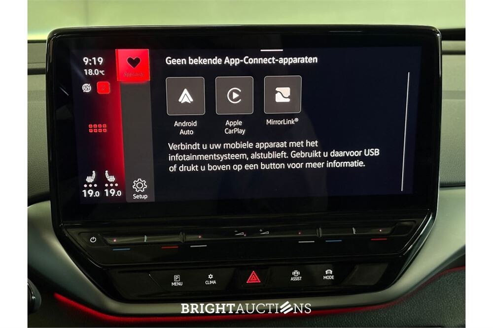 Volkswagen ID.4 Pro 77 kWh 2022 (Origineel-NL), P-423-JS
