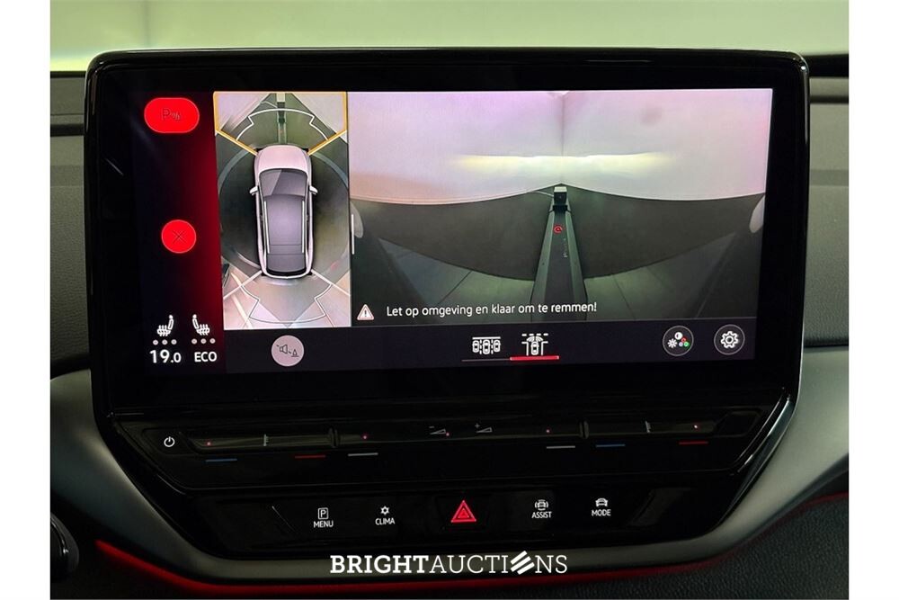 Volkswagen ID.4 Pro 77 kWh 2022 (Origineel-NL), P-423-JS