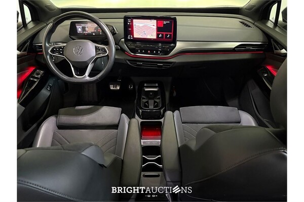 Volkswagen ID.4 Pro 77 kWh 2022 (Origineel-NL), P-423-JS