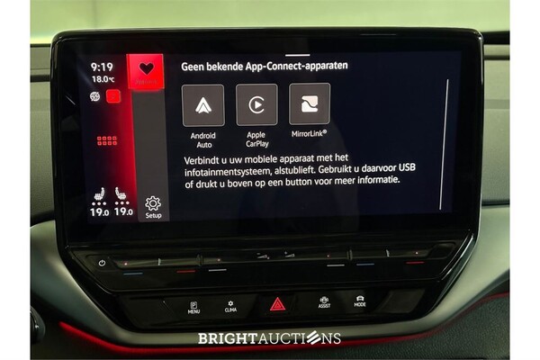 Volkswagen ID.4 Pro 77 kWh 2022 (Origineel-NL), P-423-JS