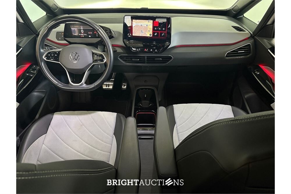 Volkswagen ID.3 Pro Edition 58 kWh 2023 (Origineel-NL), S-675-NX