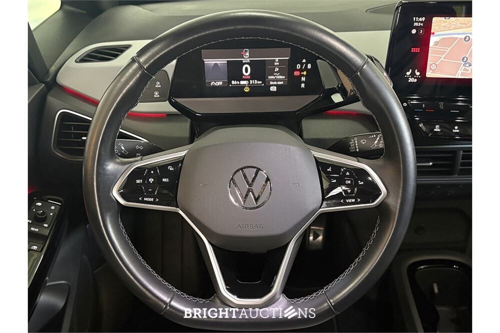 Volkswagen ID.3 Pro Edition 58 kWh 2023 (Origineel-NL), S-675-NX