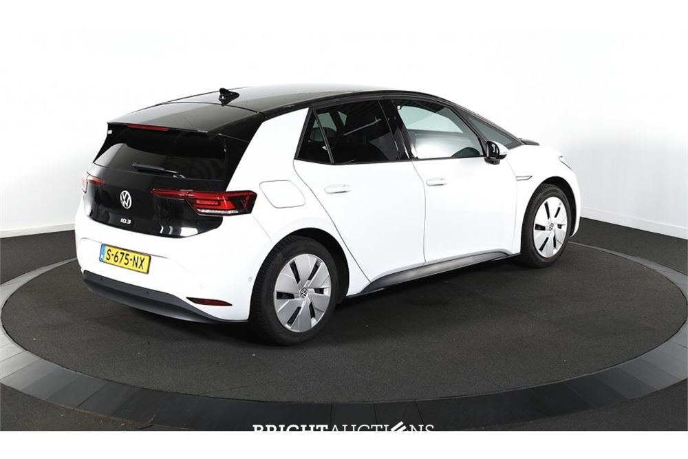 Volkswagen ID.3 Pro Edition 58 kWh 2023 (Origineel-NL), S-675-NX