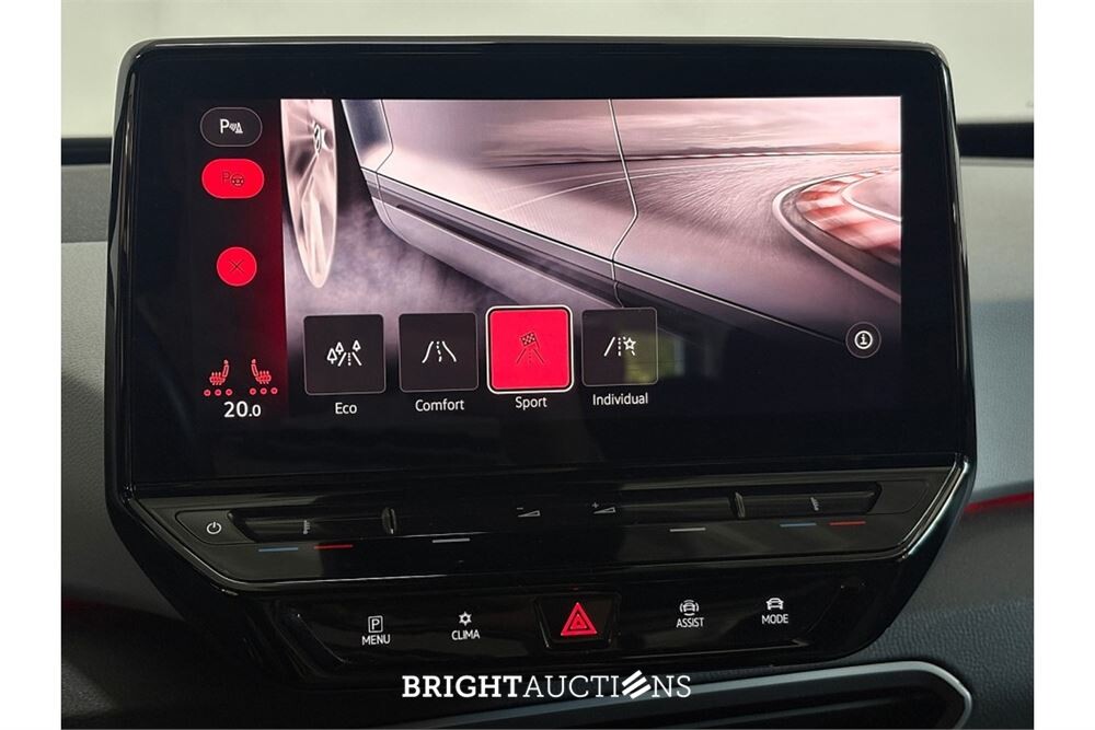 Volkswagen ID.3 Pro Edition 58 kWh 2023 (Origineel-NL), S-675-NX
