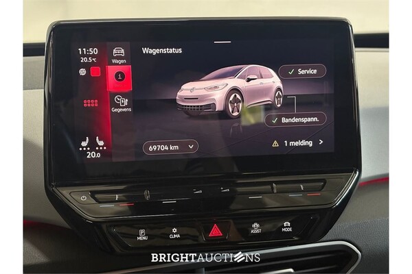 Volkswagen ID.3 Pro Edition 58 kWh 2023 (Origineel-NL), S-675-NX