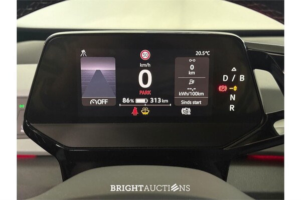Volkswagen ID.3 Pro Edition 58 kWh 2023 (Origineel-NL), S-675-NX