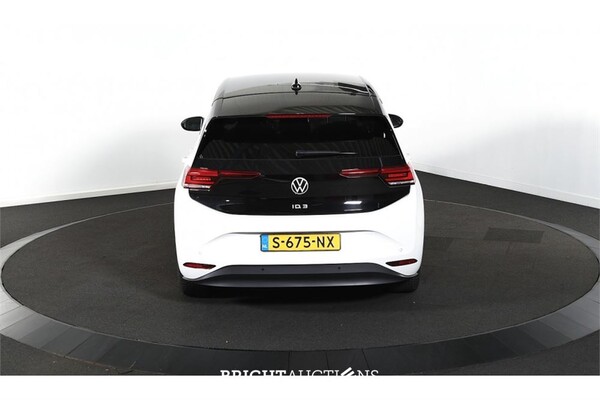 Volkswagen ID.3 Pro Edition 58 kWh 2023 (Origineel-NL), S-675-NX