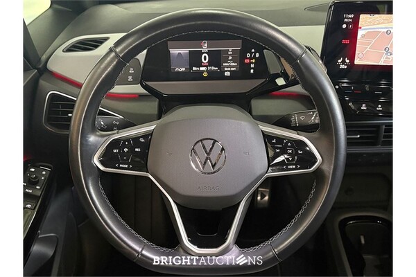 Volkswagen ID.3 Pro Edition 58 kWh 2023 (Origineel-NL), S-675-NX