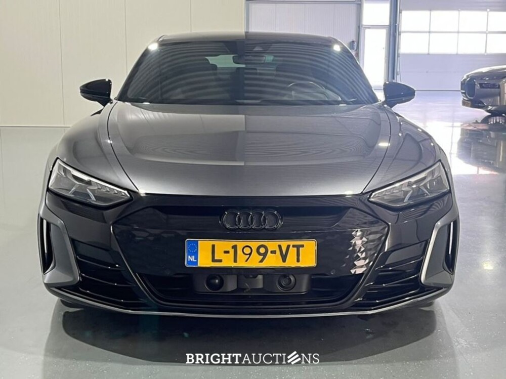 Audi e-tron GT edition ZERO Competition 93 kWh 476pk 2021 (Origineel-NL), L-199-VT