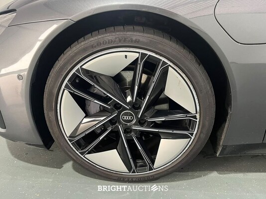 Audi e-tron GT edition ZERO Competition 93 kWh 476pk 2021 (Origineel-NL), L-199-VT