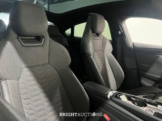 Audi e-tron GT edition ZERO Competition 93 kWh 476pk 2021 (Origineel-NL), L-199-VT