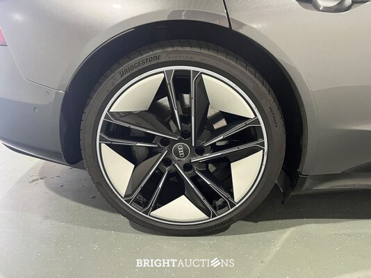 Audi e-tron GT edition ZERO Competition 93 kWh 476pk 2021 (Origineel-NL), L-199-VT