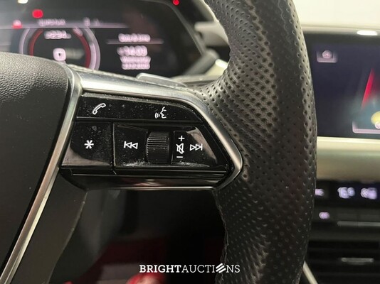 Audi e-tron GT edition ZERO Competition 93 kWh 476pk 2021 (Origineel-NL), L-199-VT