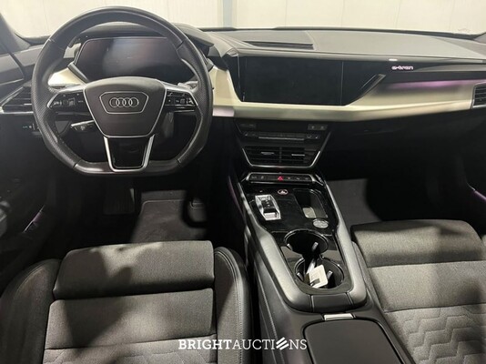 Audi e-tron GT edition ZERO Competition 93 kWh 476pk 2021 (Origineel-NL), L-199-VT