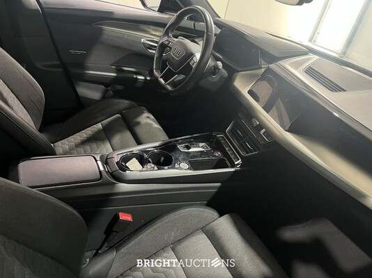 Audi e-tron GT edition ZERO Competition 93 kWh 476pk 2021 (Origineel-NL), L-199-VT