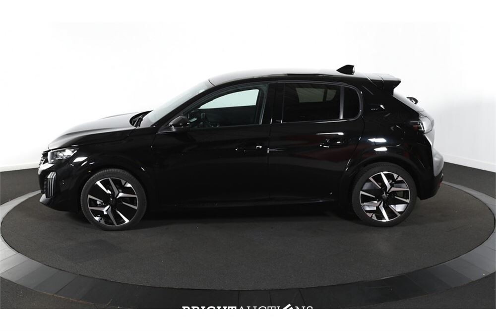 Peugeot 208 Hybrid 145 e-DCS6 GT 1.2 156pk 2025 (Origineel-NL), HFS-13-R
