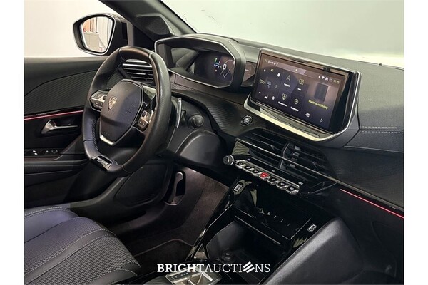 Peugeot 208 Hybrid 145 e-DCS6 GT 1.2 156pk 2025 (Origineel-NL), HFS-13-R