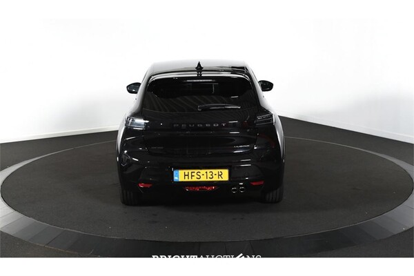 Peugeot 208 Hybrid 145 e-DCS6 GT 1.2 156pk 2025 (Origineel-NL), HFS-13-R