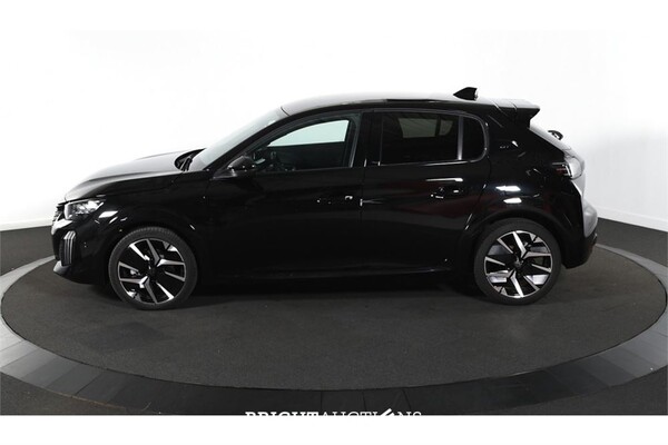 Peugeot 208 Hybrid 145 e-DCS6 GT 1.2 156pk 2025 (Origineel-NL), HFS-13-R