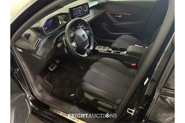 Peugeot 208 Hybrid 145 e-DCS6 GT 1.2 156pk 2025 (Origineel-NL), HFS-13-R