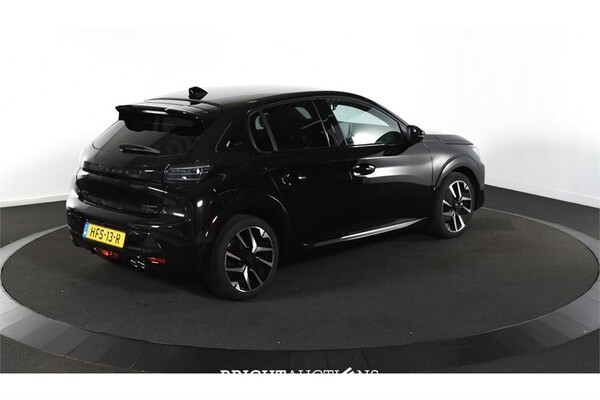 Peugeot 208 Hybrid 145 e-DCS6 GT 1.2 156pk 2025 (Origineel-NL), HFS-13-R