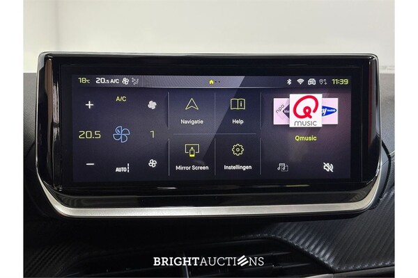 Peugeot 208 Hybrid 145 e-DCS6 GT 1.2 156pk 2025 (Origineel-NL), HFS-13-R