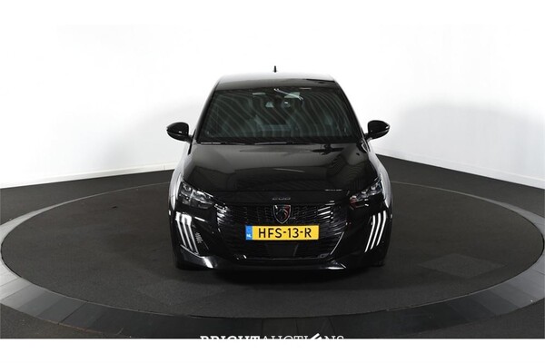 Peugeot 208 Hybrid 145 e-DCS6 GT 1.2 156pk 2025 (Origineel-NL), HFS-13-R