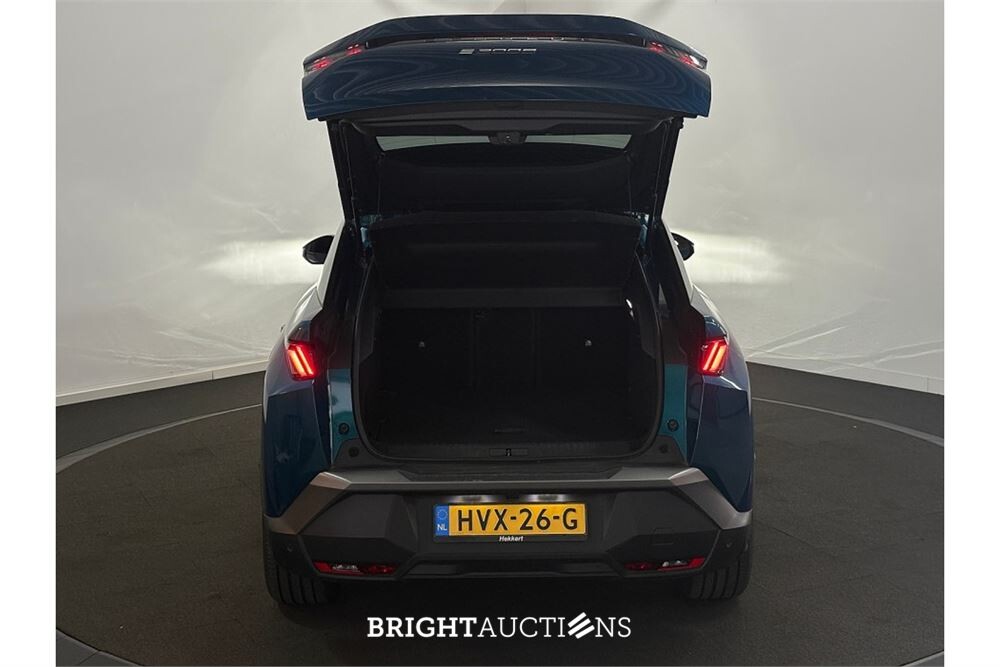 Peugeot 3008 E- GT Avantage 210 73 kWh 2025 (Origineel-NL), HVX-26-G
