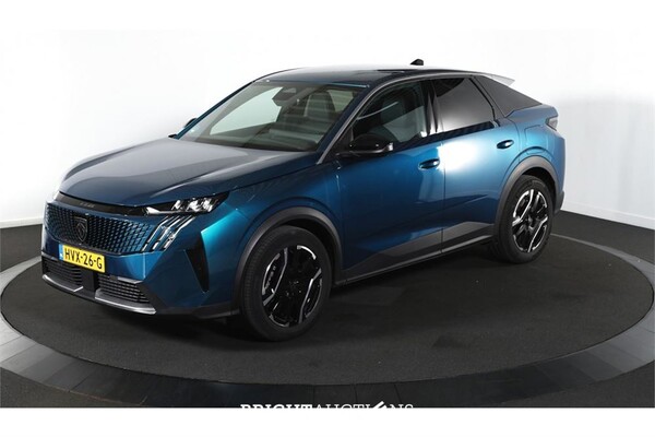 BRIGHT AUCITONS: Luxury, Premium Daily Driver & Electric Vehicle Auction