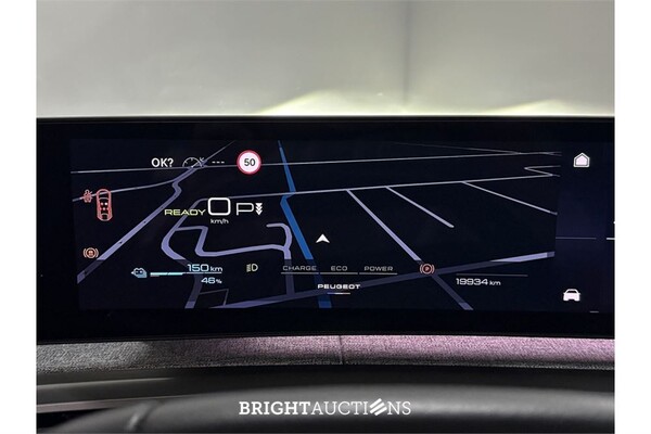 Peugeot 3008 E- GT Avantage 210 73 kWh 2025 (Origineel-NL), HVX-26-G