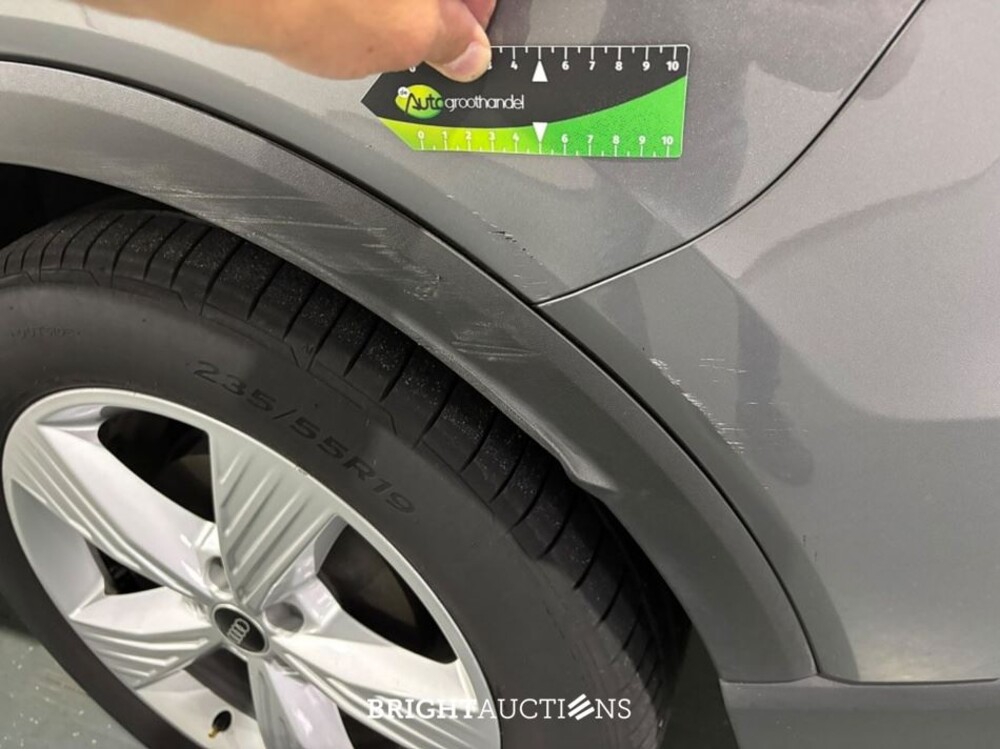 Audi Q4 40 Launch edition 77 kWh 204pk 2022 (Origineel-NL), P-005-KH