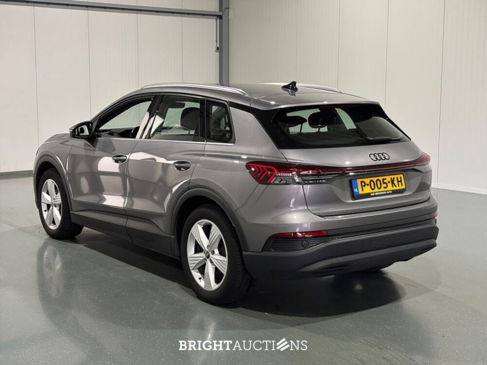Audi Q4 40 Launch edition 77 kWh 204pk 2022 (Origineel-NL), P-005-KH