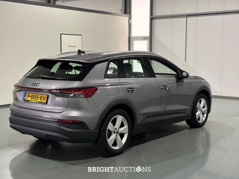 Audi Q4 40 Launch edition 77 kWh 204pk 2022 (Origineel-NL), P-005-KH