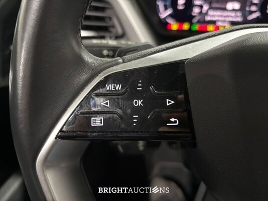 Audi Q4 40 Launch edition 77 kWh 204pk 2022 (Origineel-NL), P-005-KH
